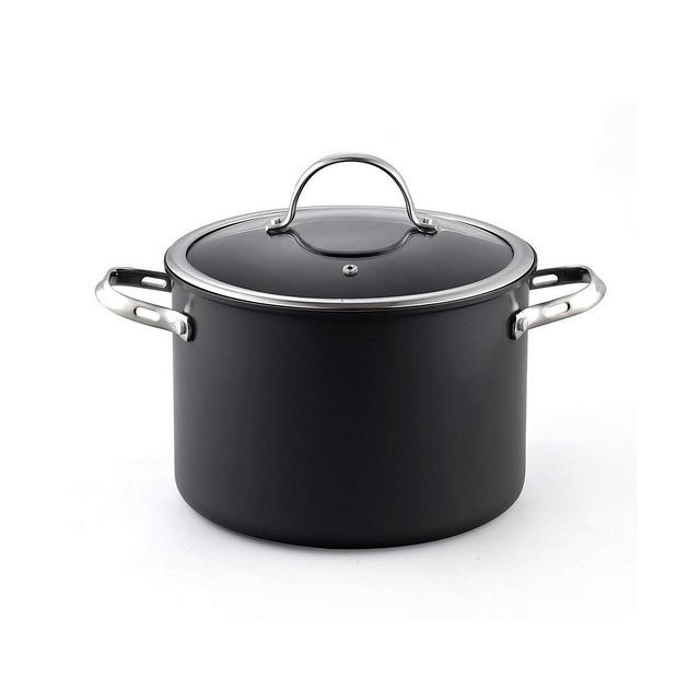 Cooks Standard 8-Quart Hard Anodized Nonstick Stockpot with Cover