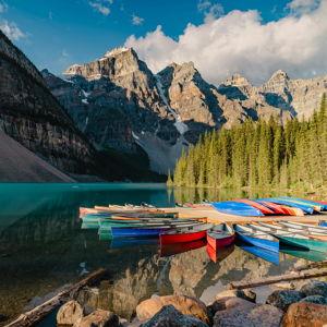 Honeymoon Fund to Banff Canada !!!