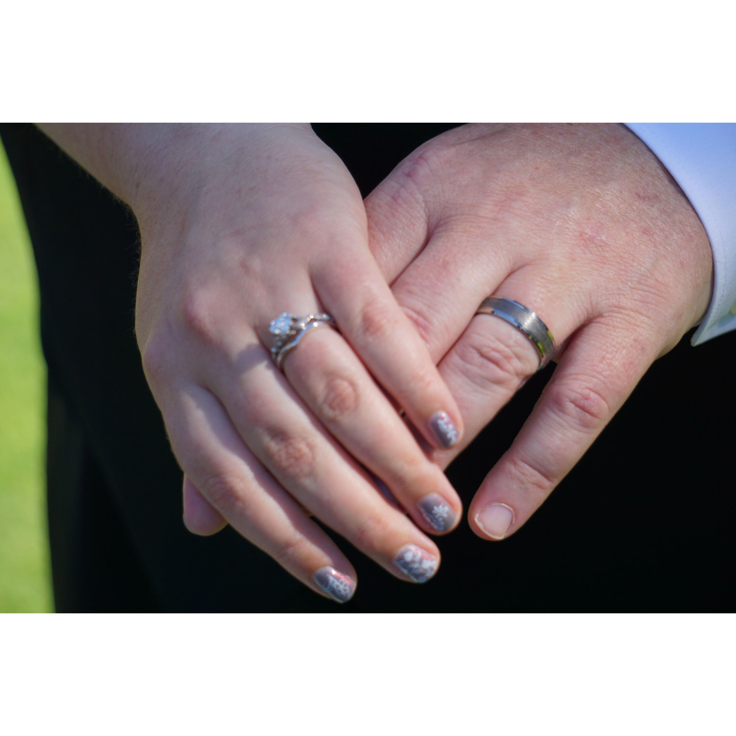 Mr. and Mrs.