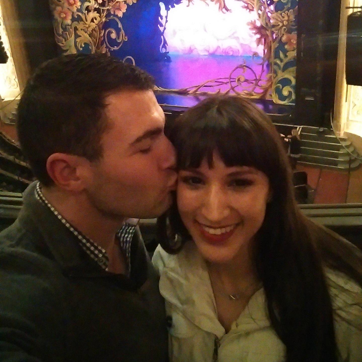 Beauty and the Beast on Broadway
Seattle, 2015
