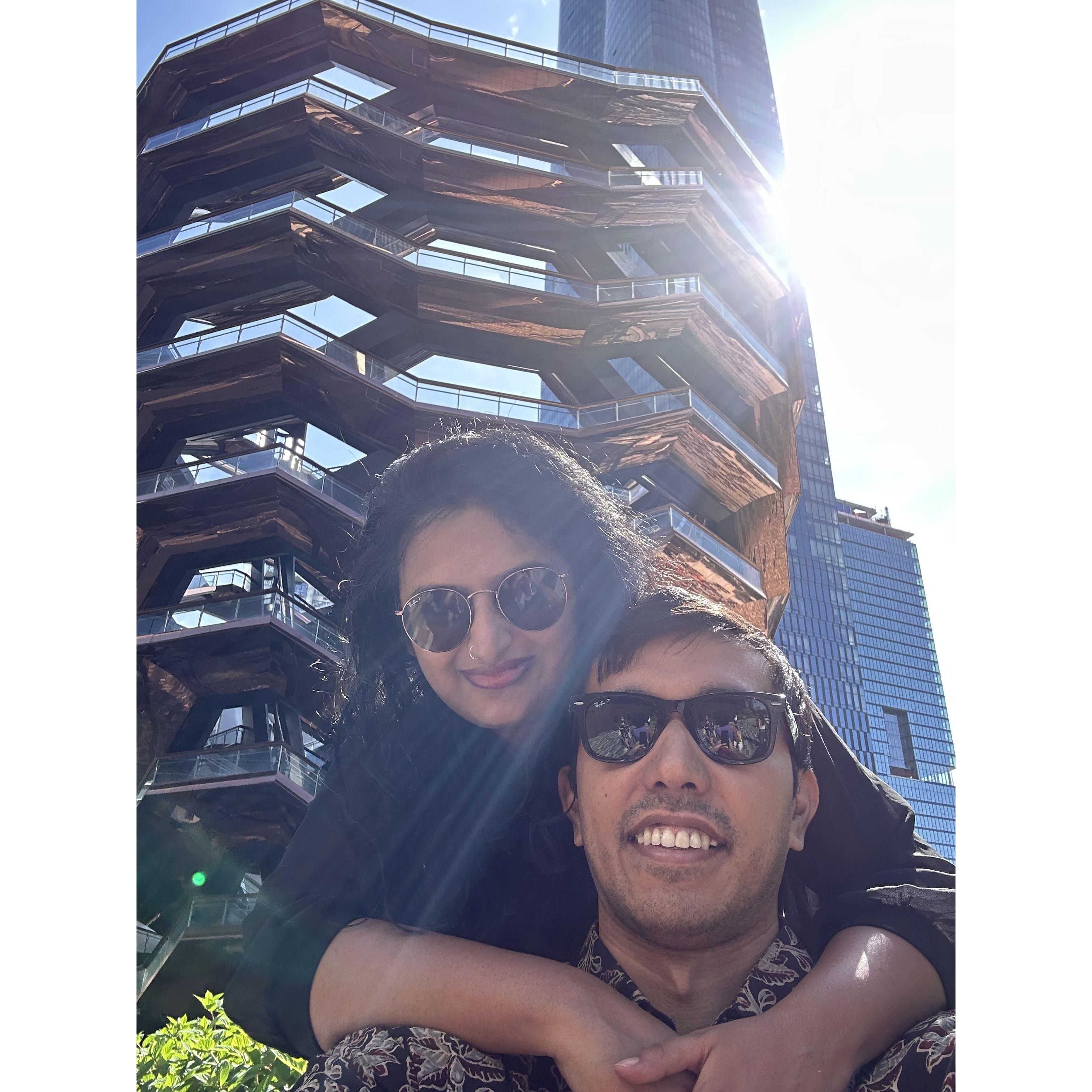 The Vessel, NYC