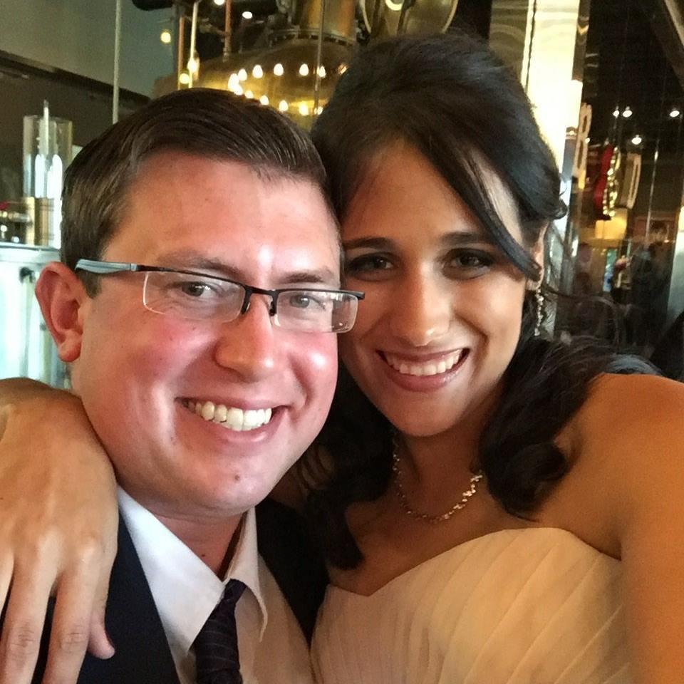 Dani & Brian's Wedding 2014!