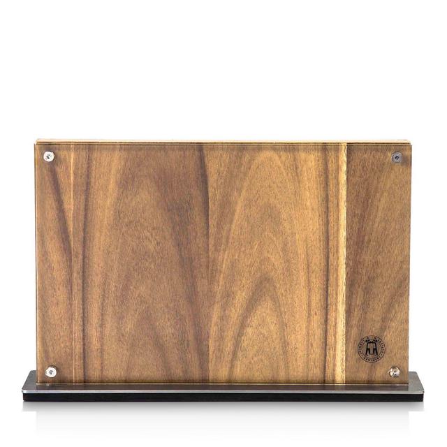 Schmidt Brothers® Cutlery Acacia Downtown Knife Block