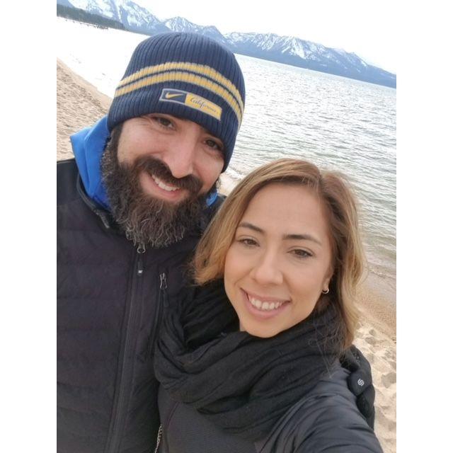 Our First Trip-
Lake Tahoe 2020