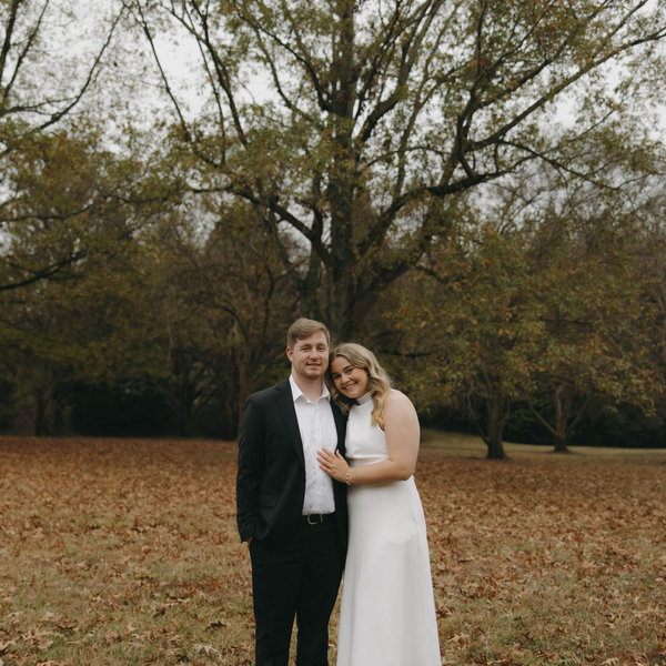 Hayden Hickman and Joshua Roper's Wedding Website