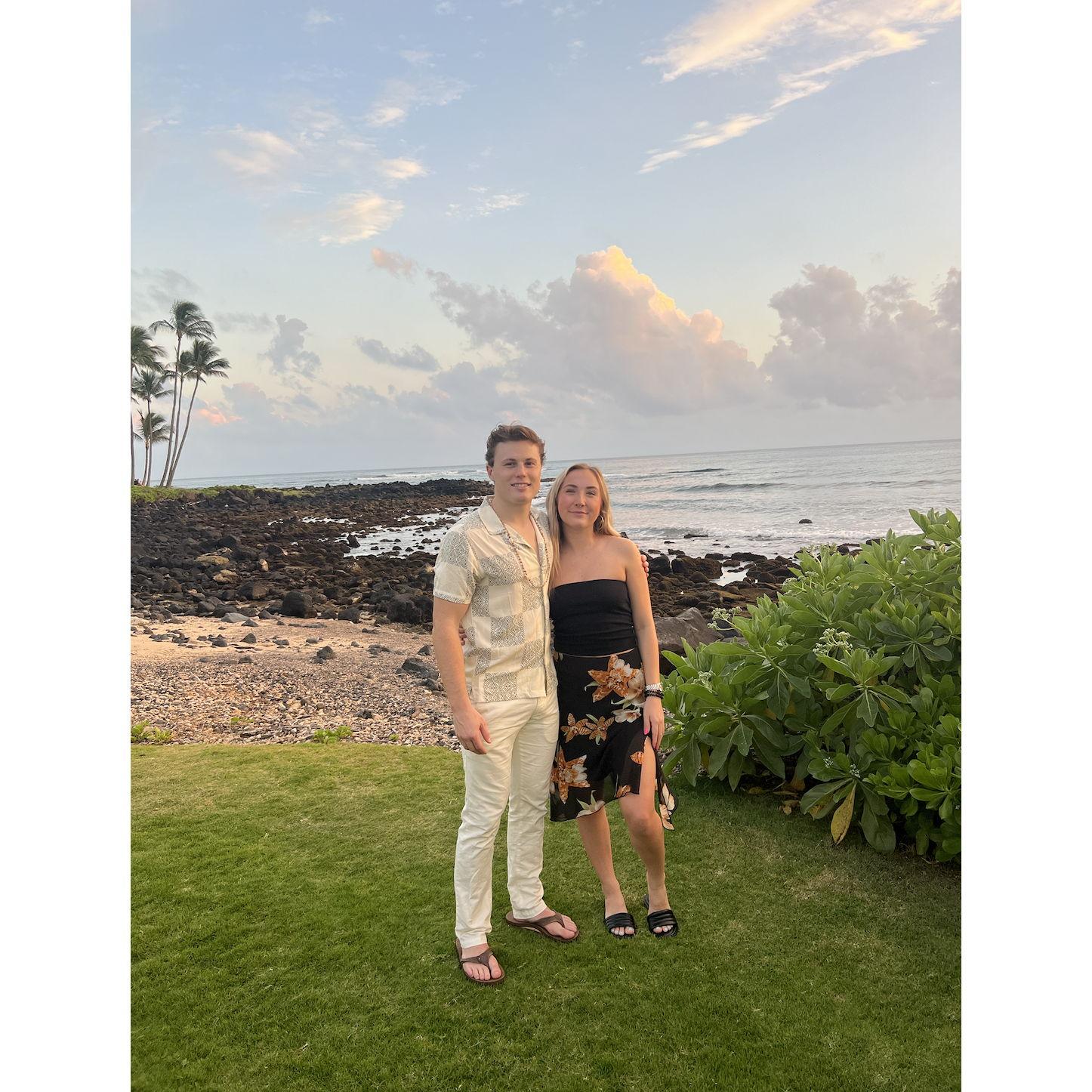 Kauai!