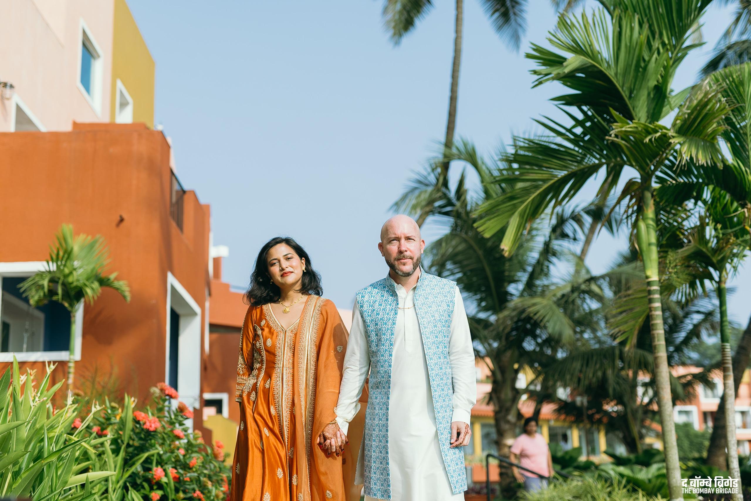 The Wedding Website of Mihika Srivastava and Peter McCuskey