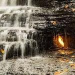 Eternal Flame Falls