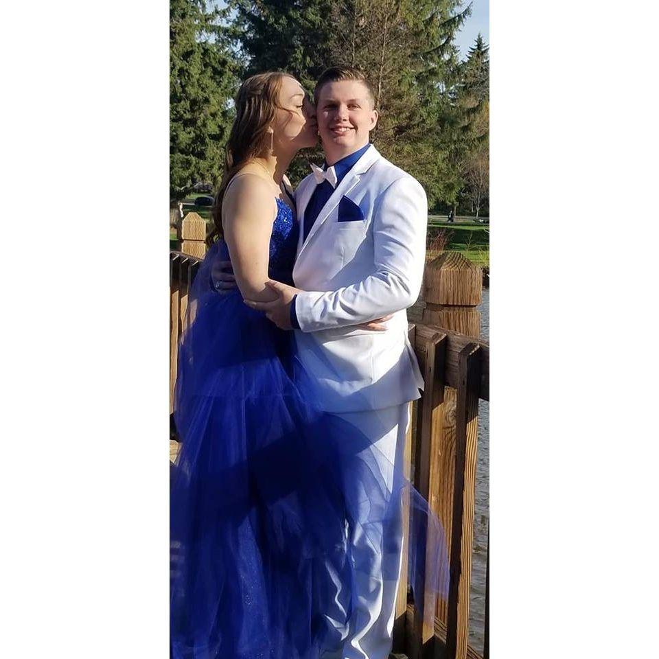 Our senior prom