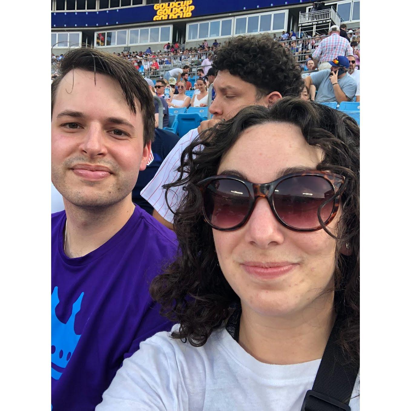 CLTFC fans