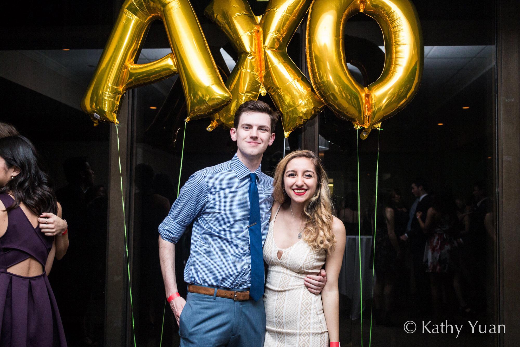 AXO Formal - 2017