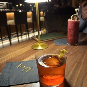 Date Night at NOTA (STL's Best Speakeasy)