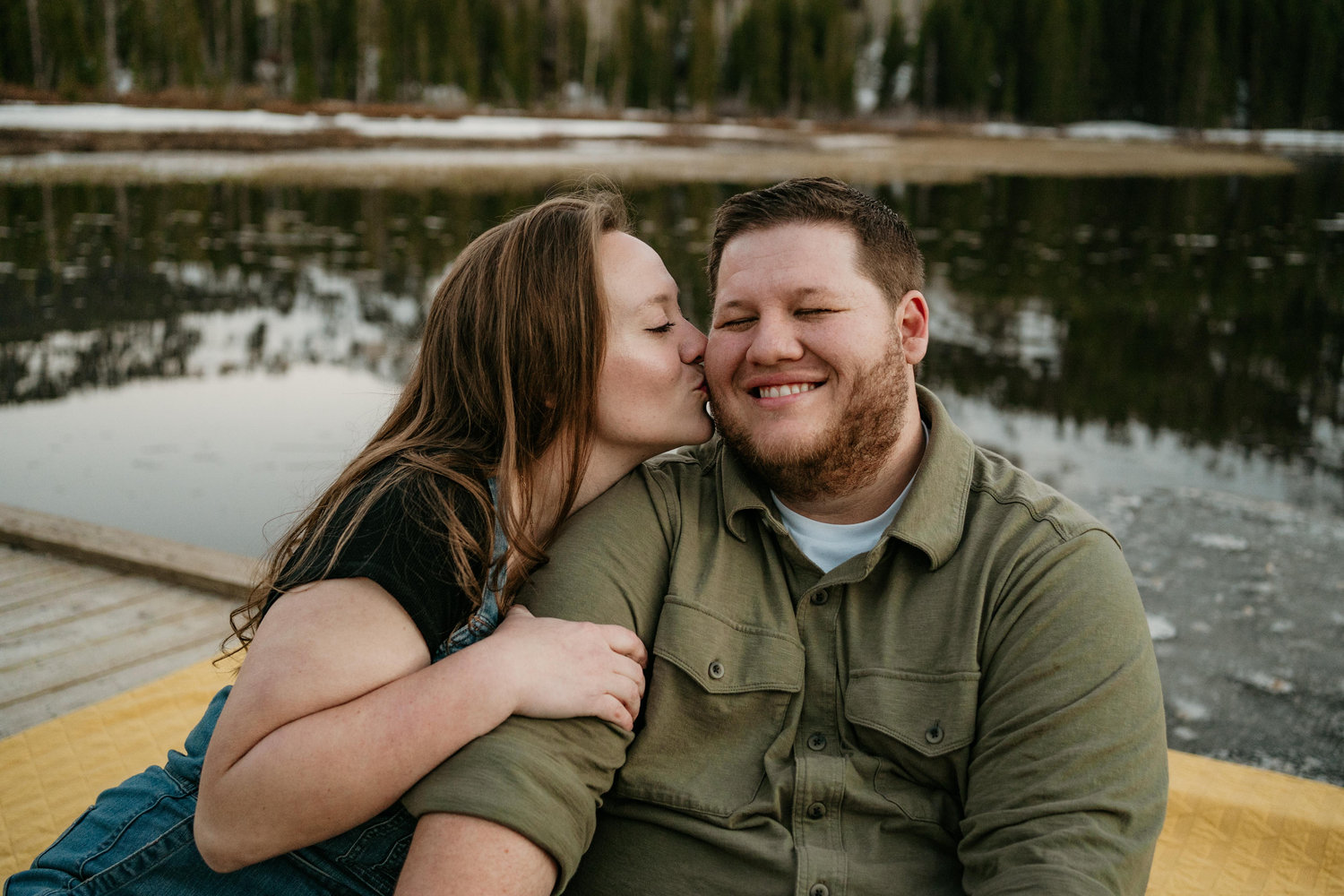 The Wedding Website of Beth Jones and Braxton Royer