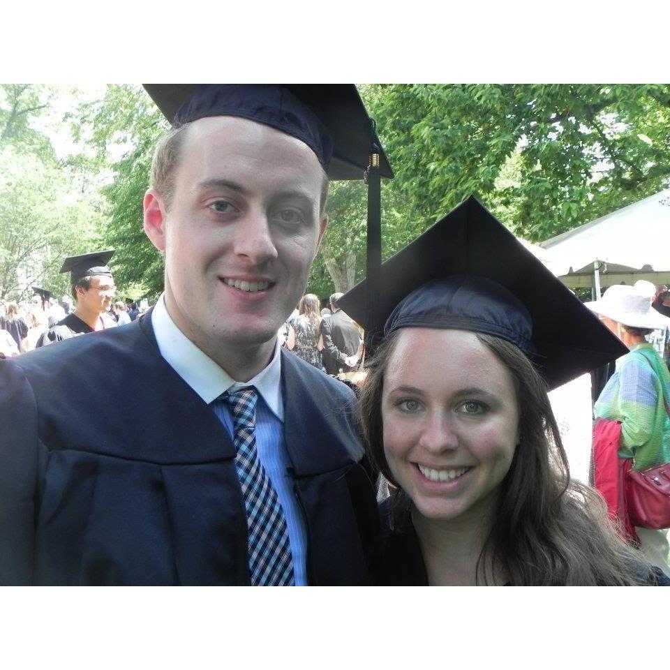 Graduation! 2012