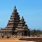 Mahabalipuram Beach
