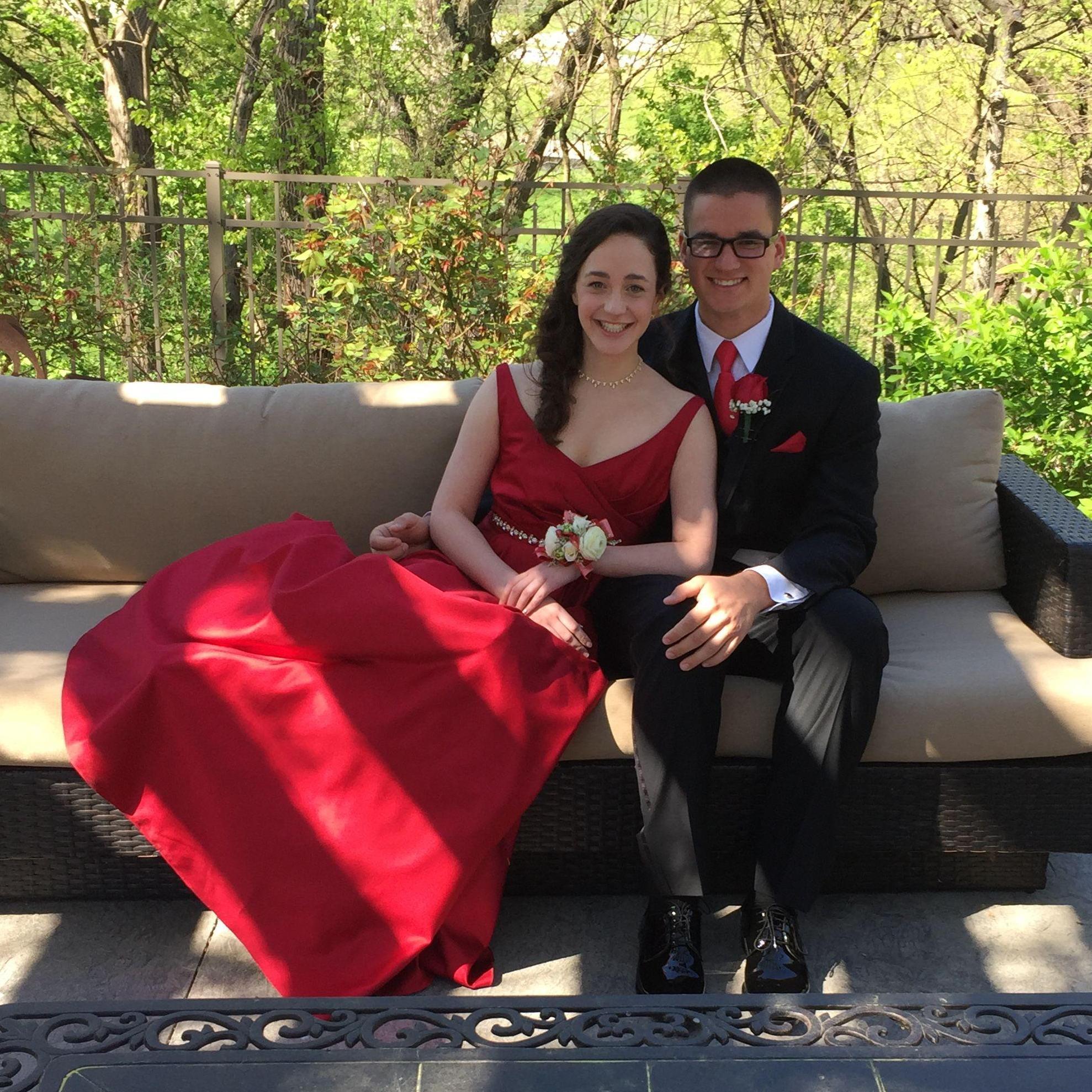 Senior Prom in Peoria, IL