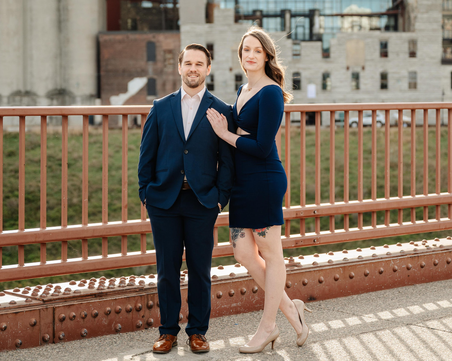 The Wedding Website of Hannah Wilson and Justin Mikesell