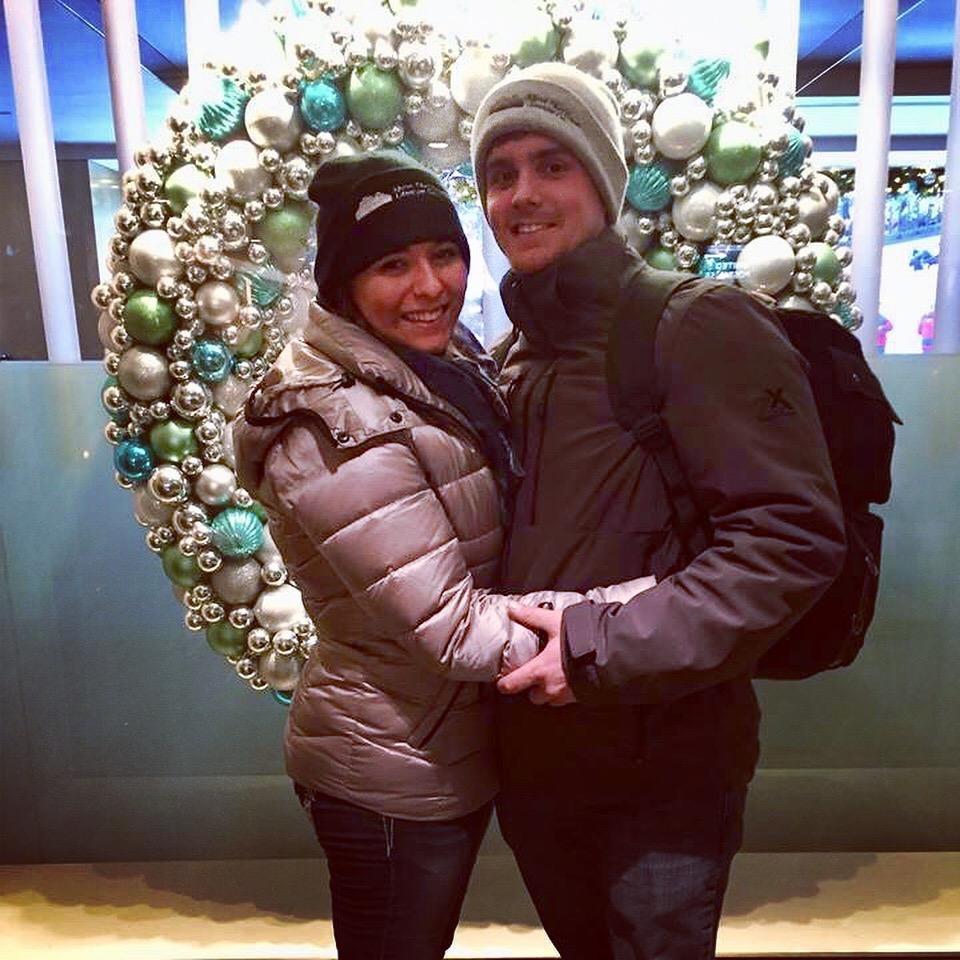 Rockefeller Center. 2017