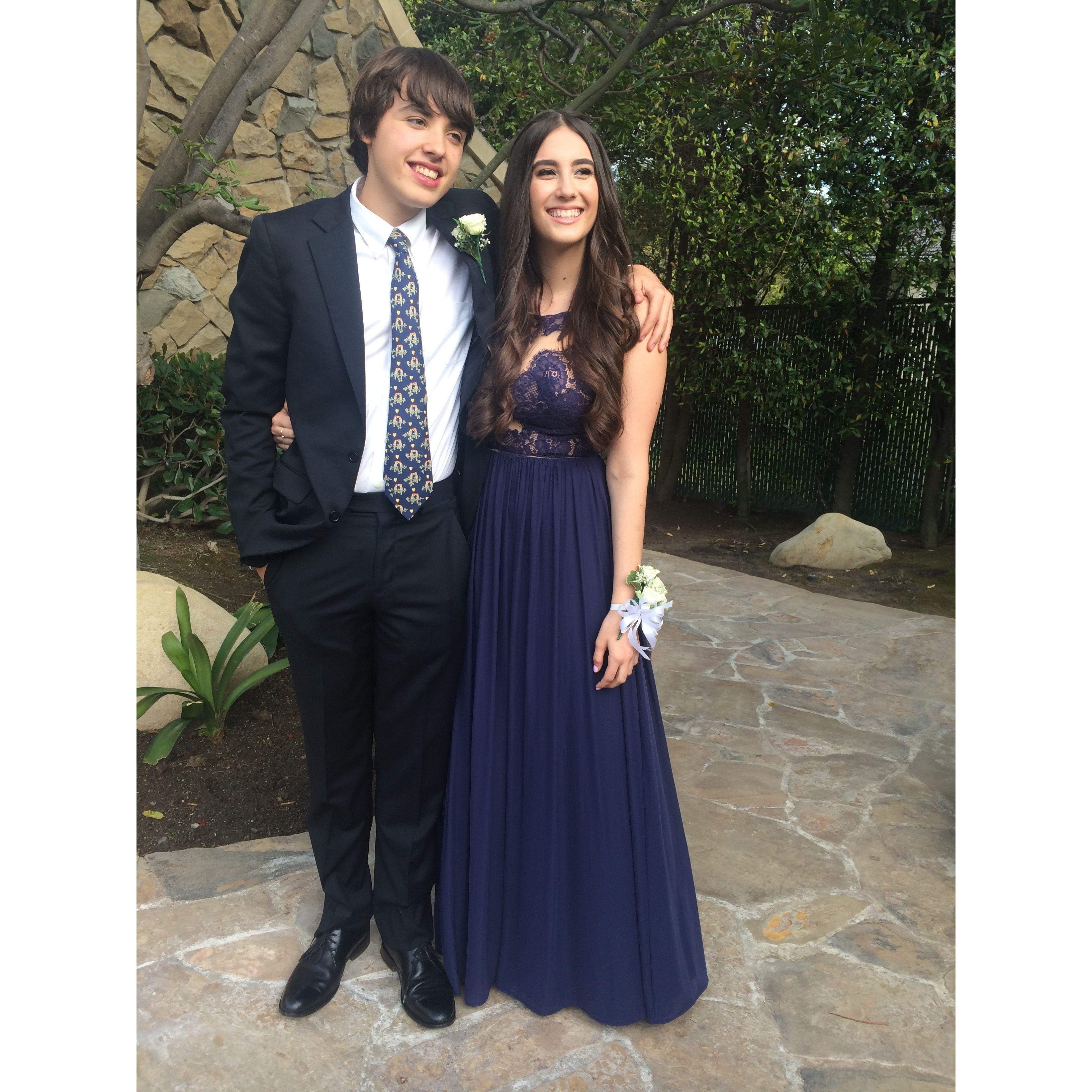 Senior Prom!