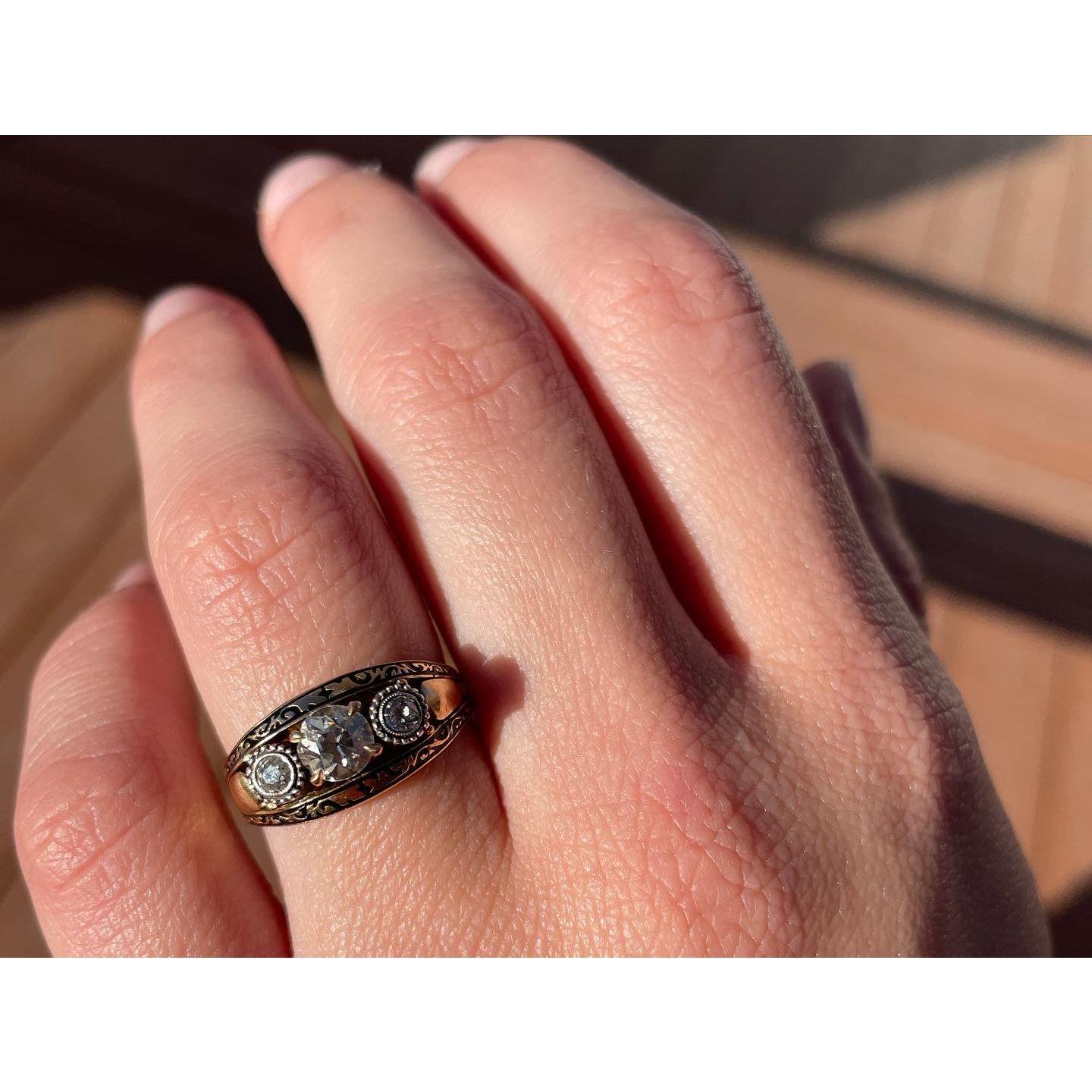 First look at the ring, February 2022