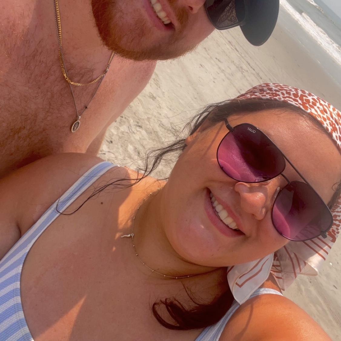 Beach bums 🌞