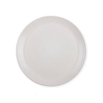 Bee & Willow™ Home Milbrook Dinner Plate in Coconut White