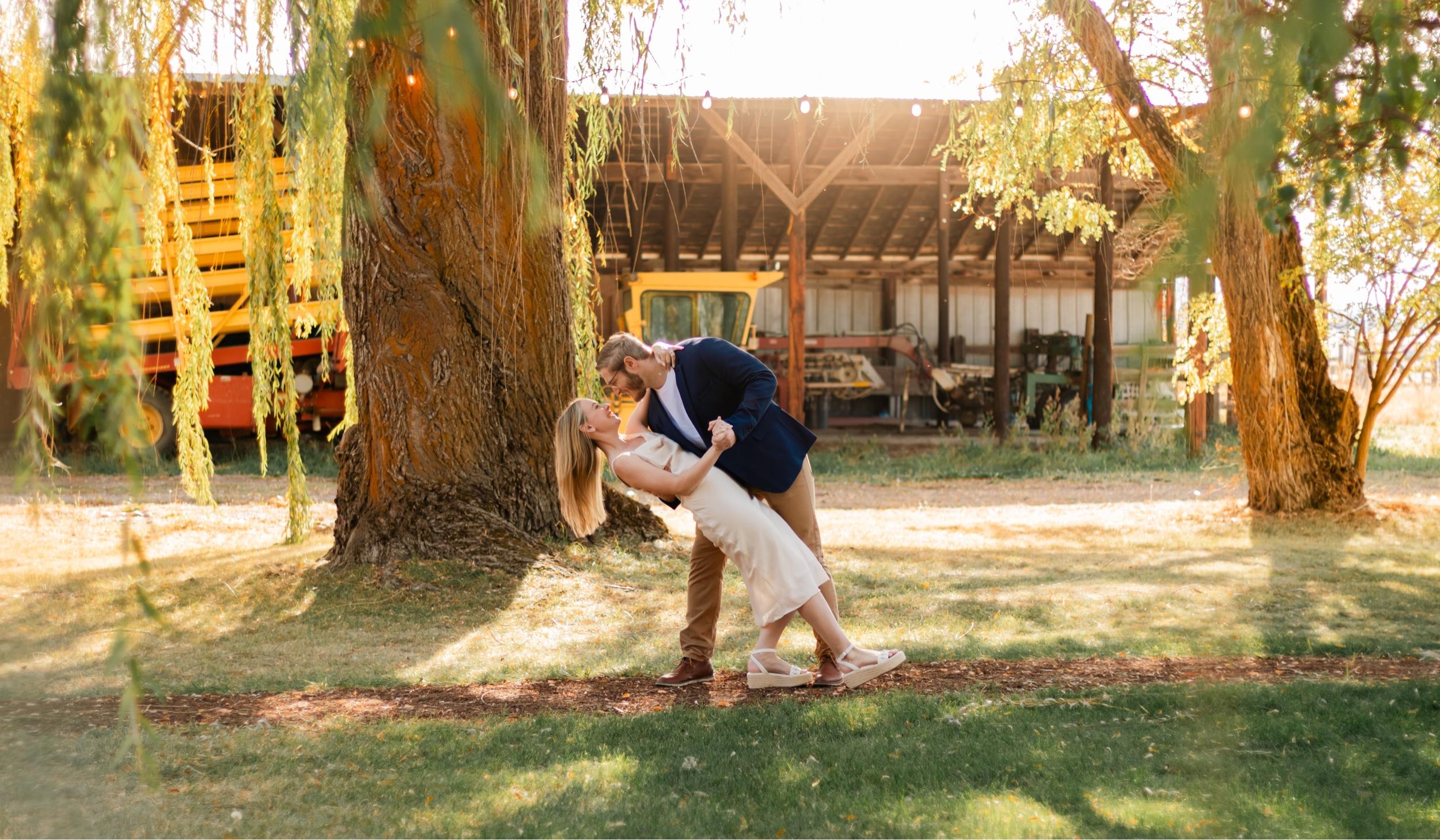 The Wedding Website of Jordyn Brooks and Chandler Updike