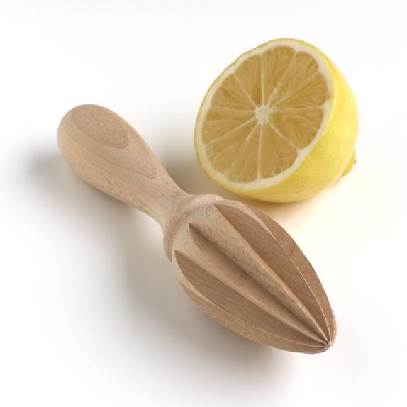 FOX RUN Lemon Reamer, Wooden