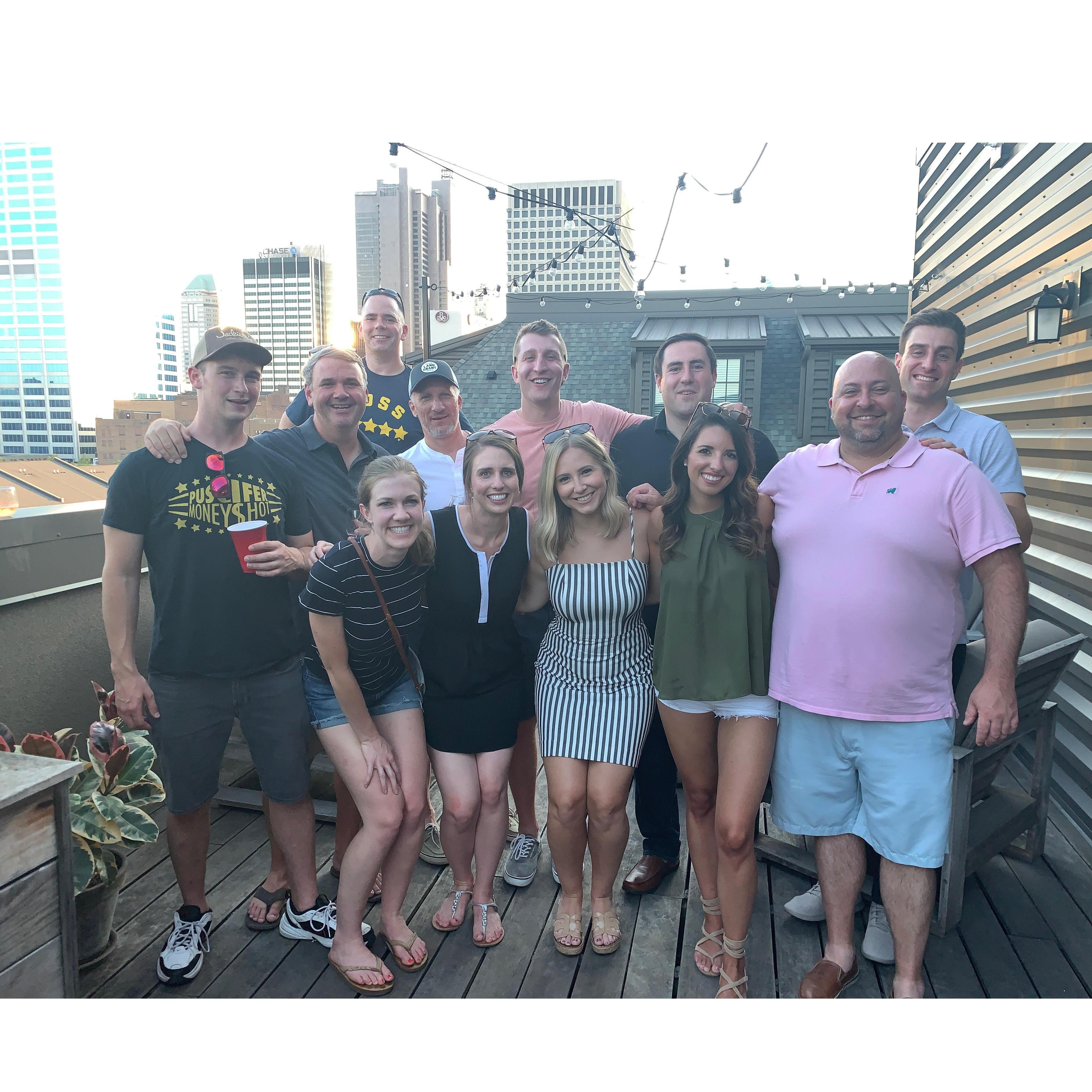 Rooftop Wine Night 2019