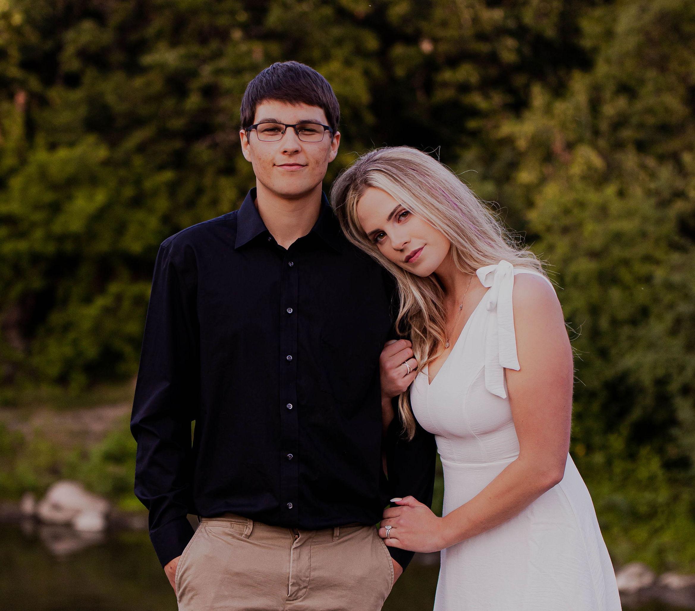 The Wedding Website of Maddie Hall and Chance Bonen