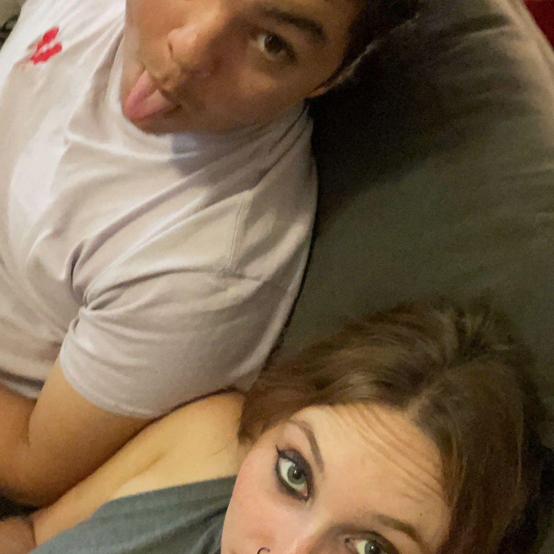 The summer before they started dating