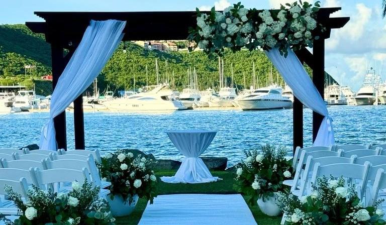 The Wedding Website of Juan Cuadrado and Ivette Pagan