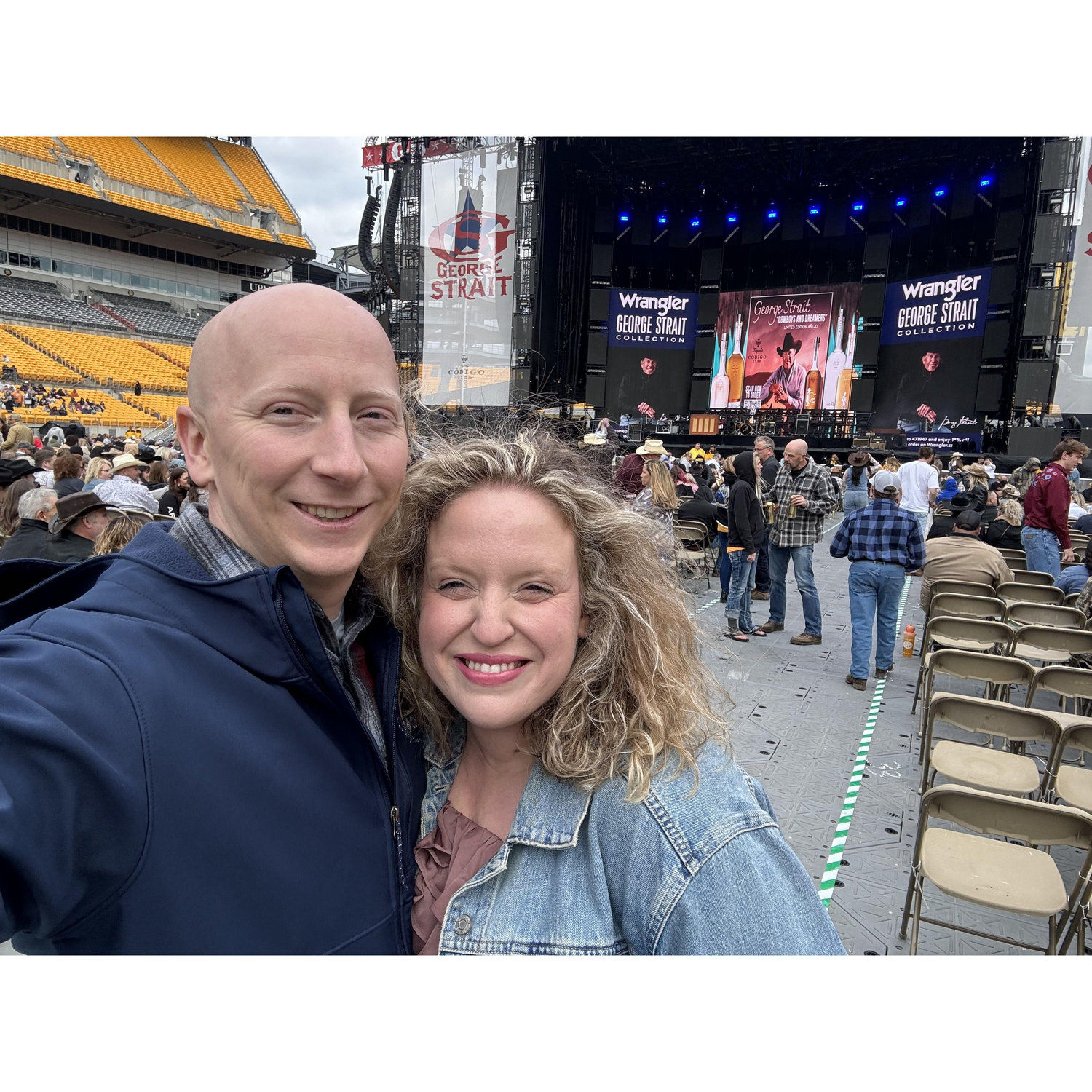 GEORGE STRAIT 6/2025