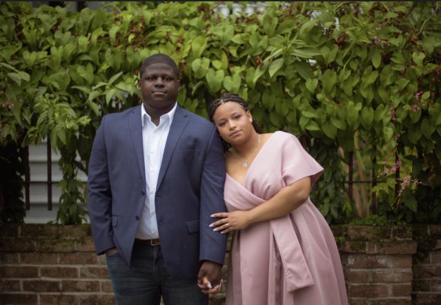 The Wedding Website of Brittany Alston and Jay McDade