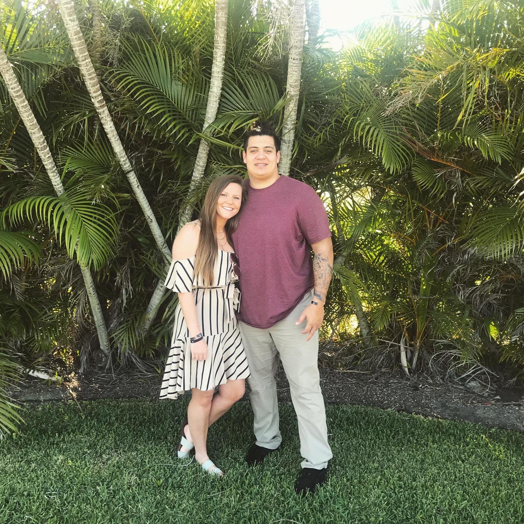 Spring breaks in Florida were our thing, if you can’t tell