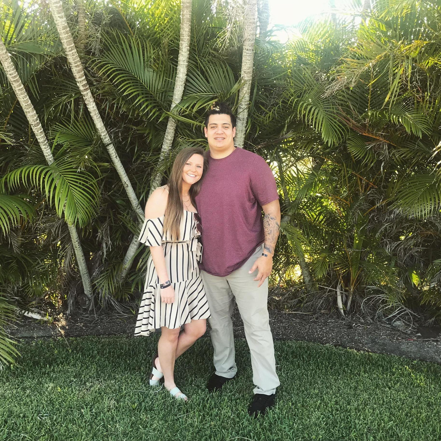 Spring breaks in Florida were our thing, if you can’t tell