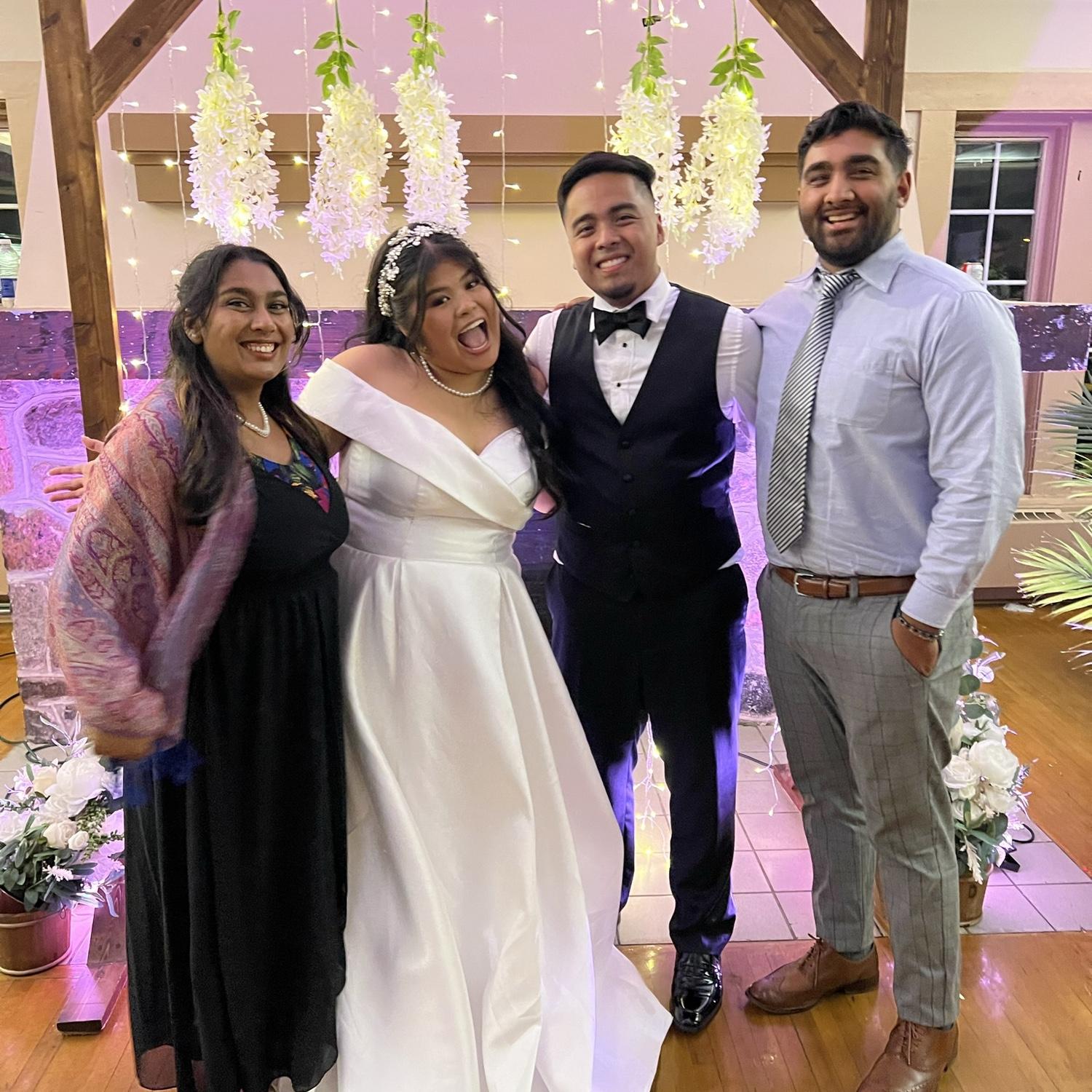 Klarizze & Ivan’s Wedding
