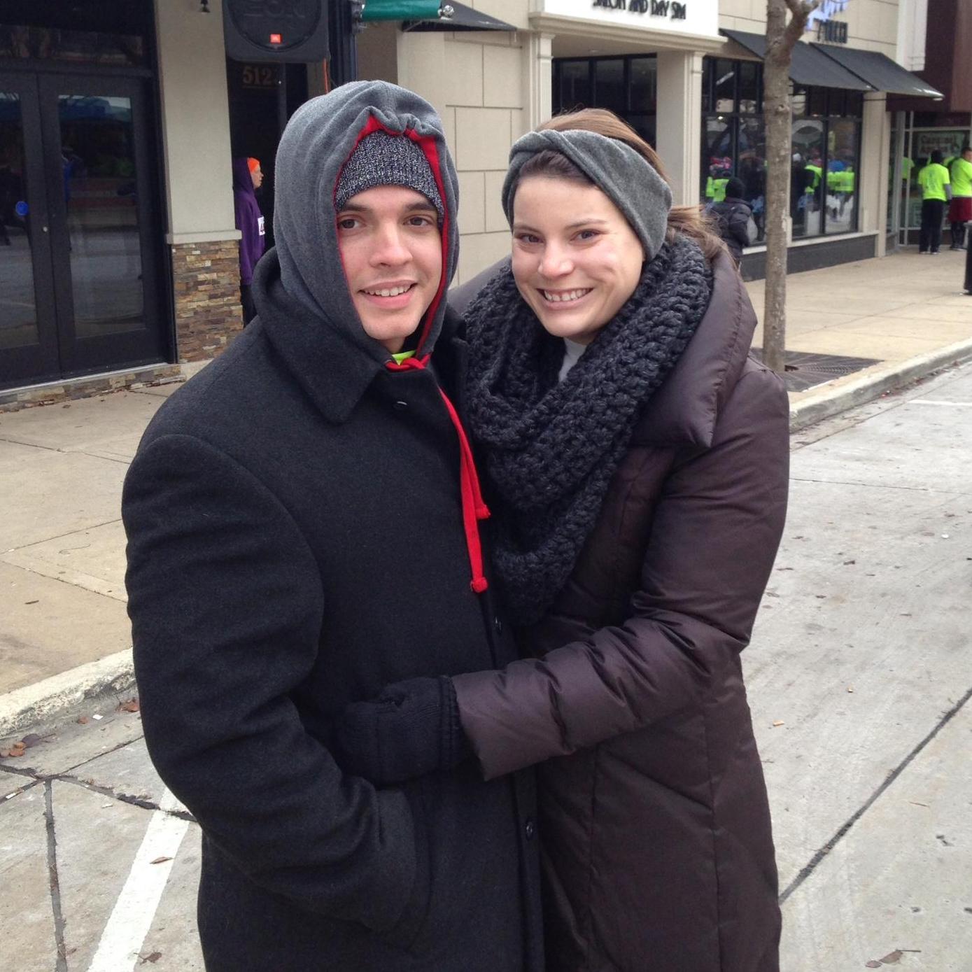 Thanksgiving 2014 in Illinois