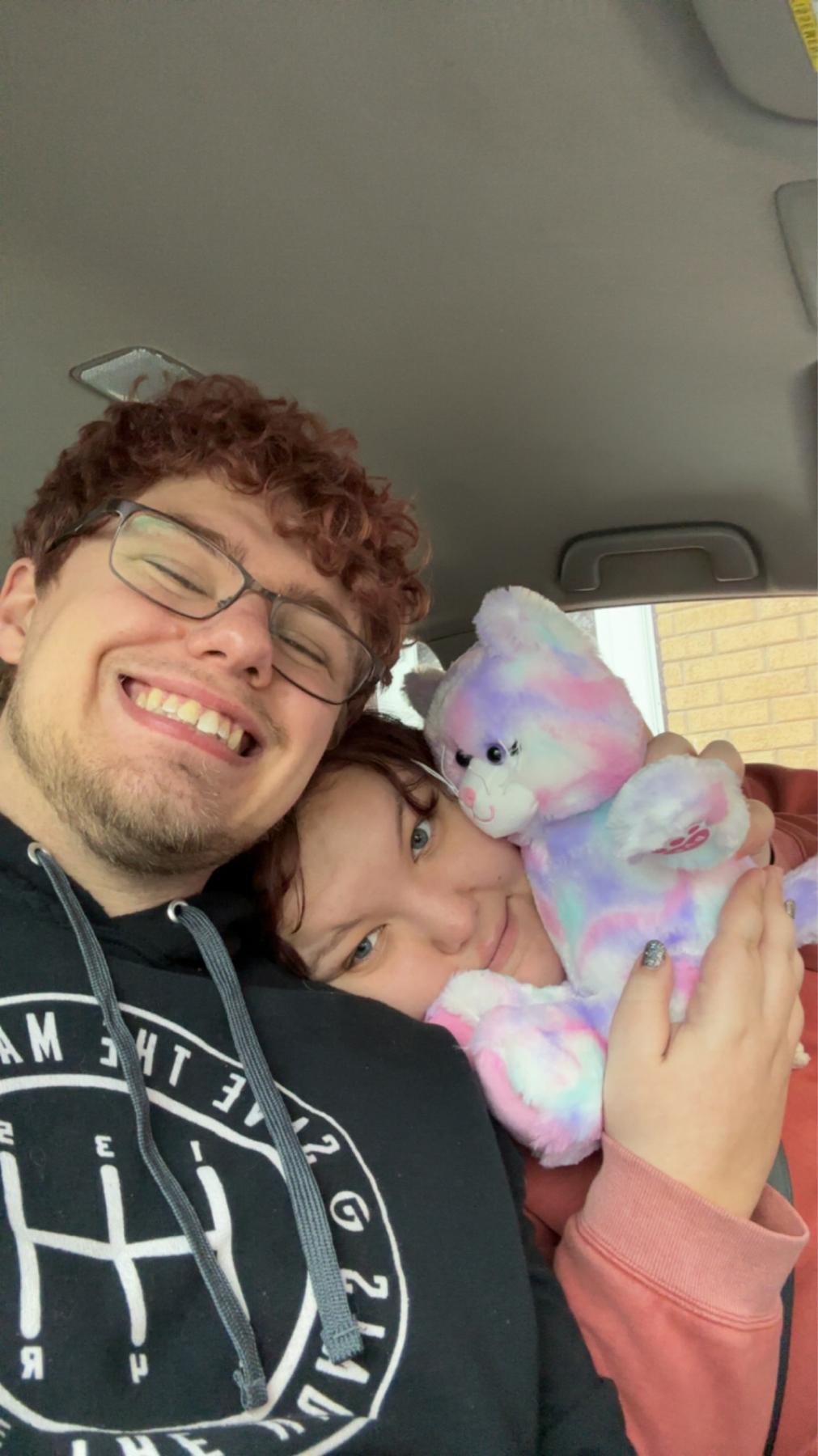 First road trip