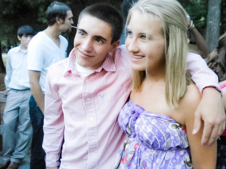 Our first year of CYC together in 2011!