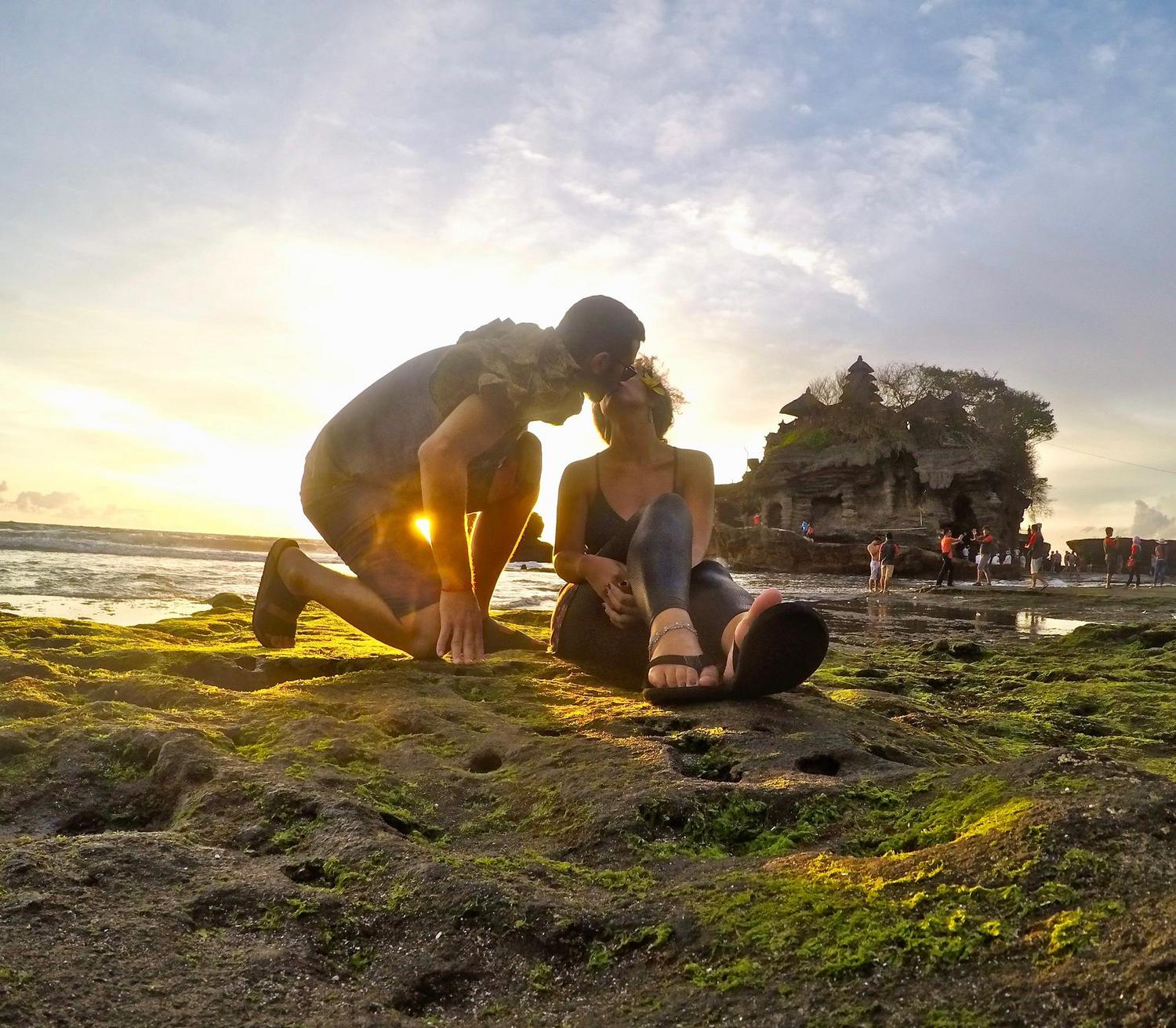 Tanah Lot, Bali, Indonesia