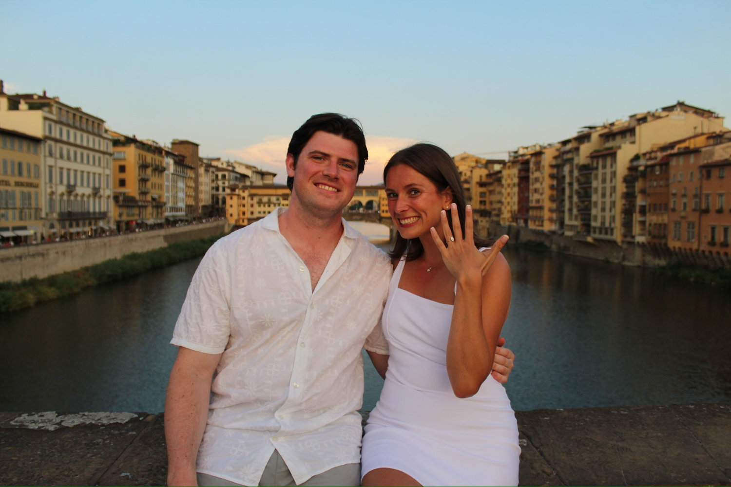 The Wedding Website of Sydney Sabino and Jack Zamichieli