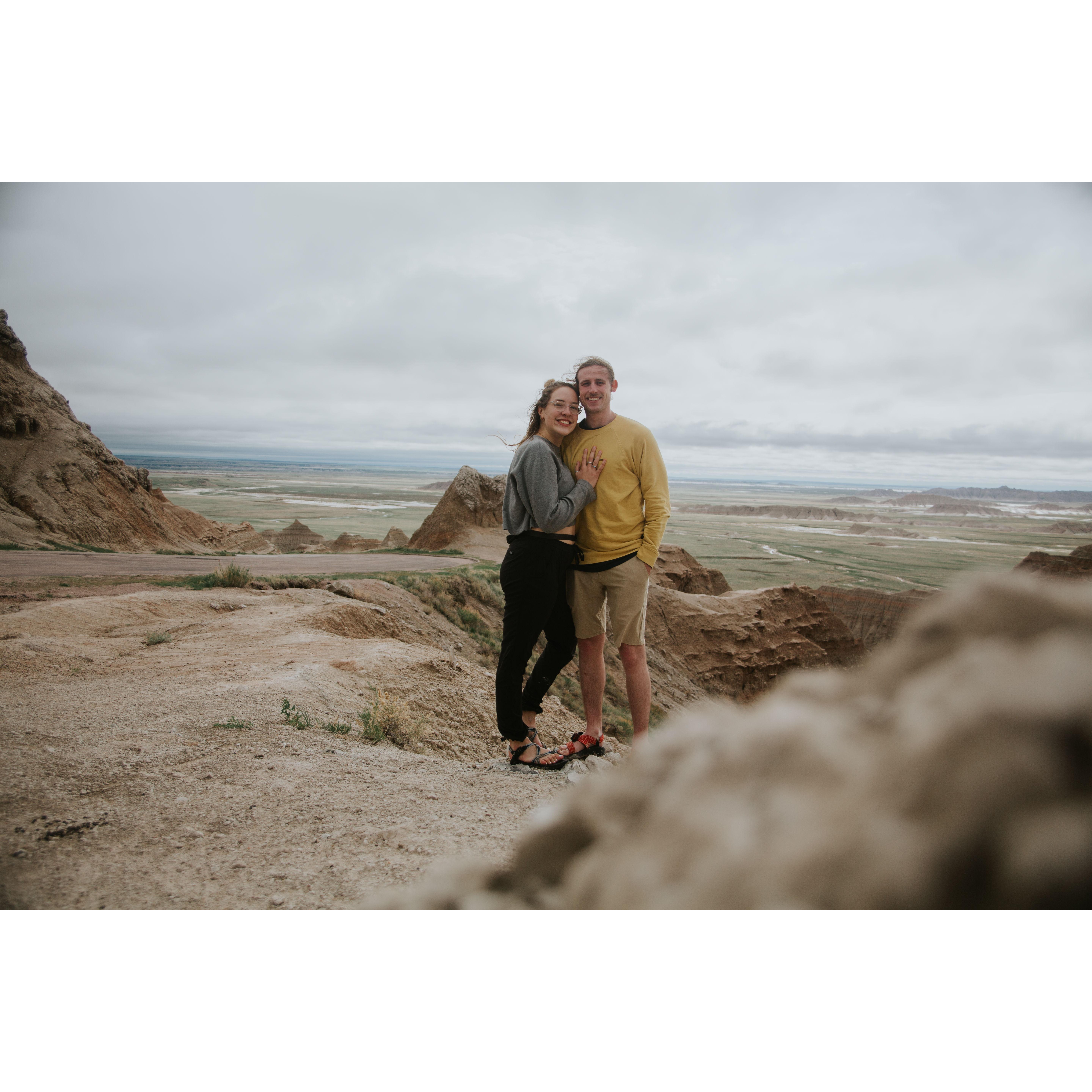 Badlands