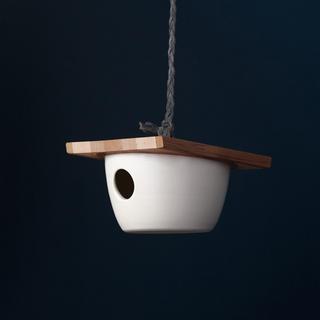 Minimalist Birdhouse