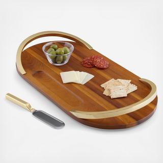 Loft Appetizer Tray