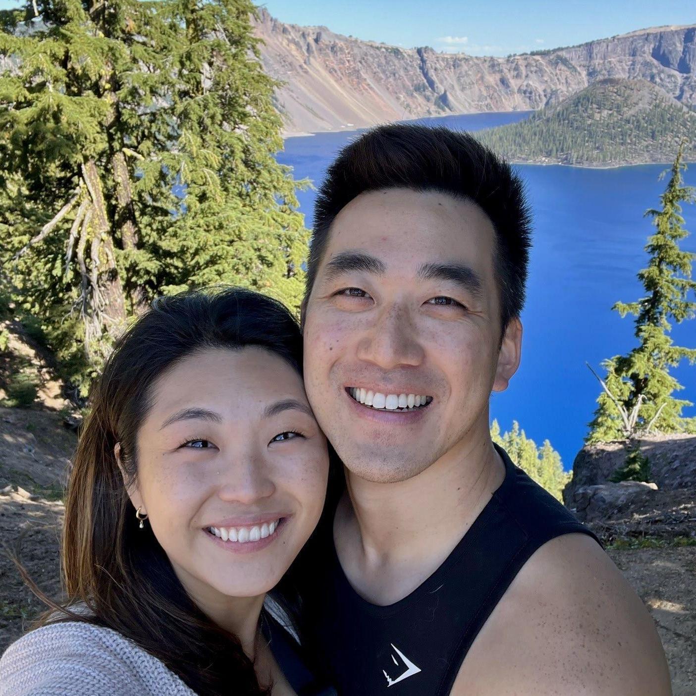 Our first road trip up through PNW - Crater Lake