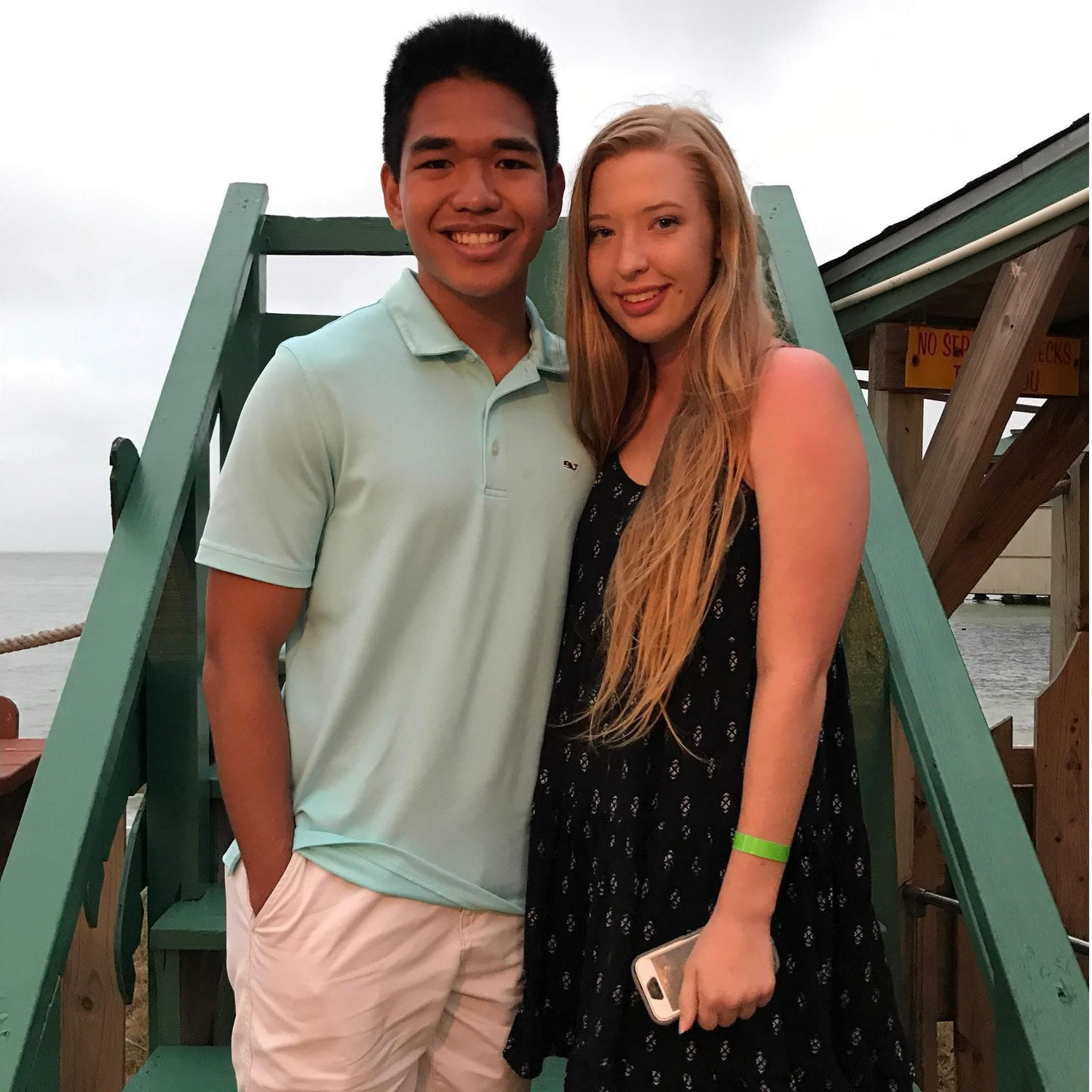 Band Trip to Corpus Christi 5/21/2017
We thought we were so grown up traveling together for the first time on a high school band trip. Long bus rides, beach views, and pretending we were adults.
