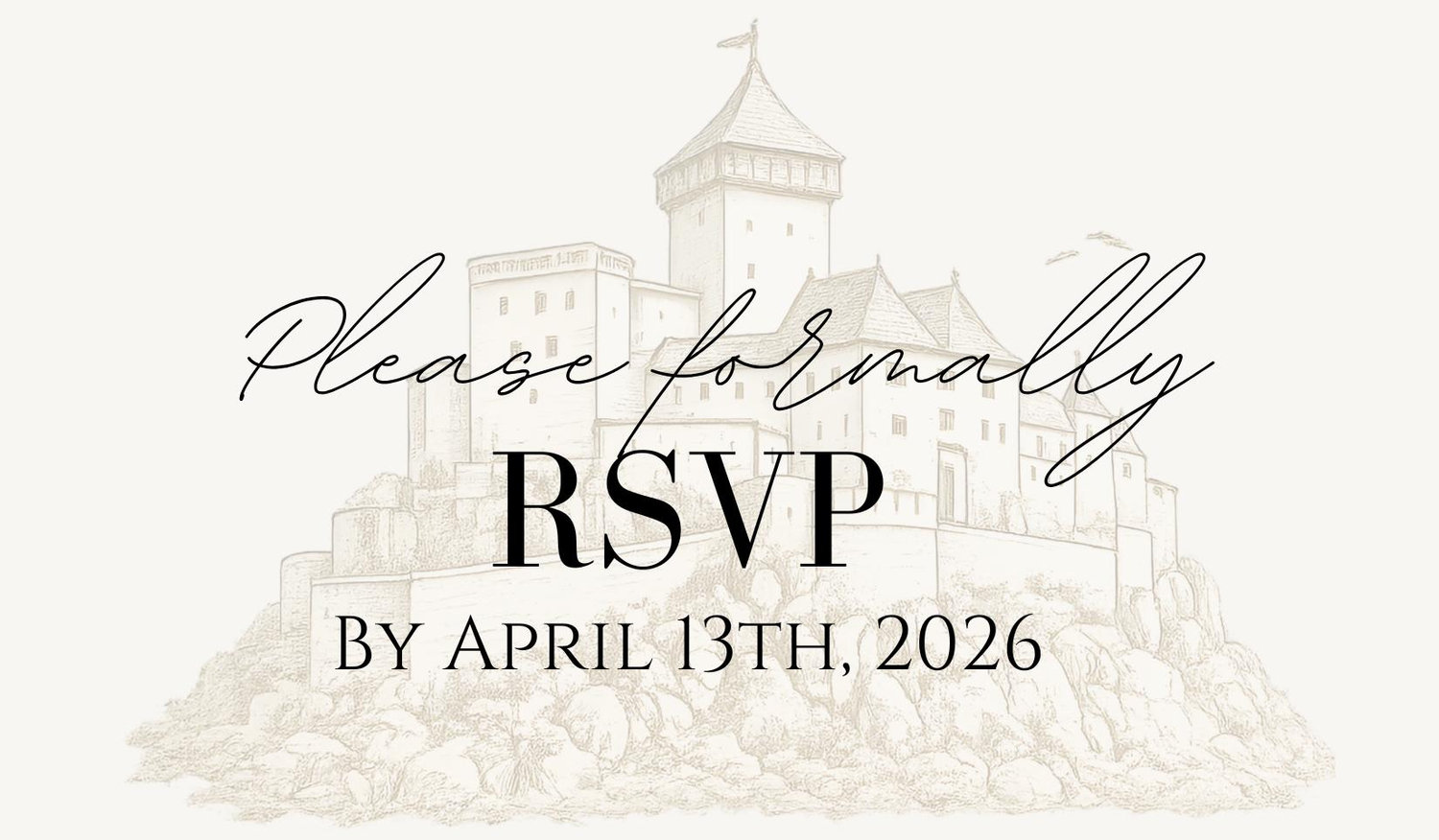 The Wedding Website of Nika Knocik and Robert Brown