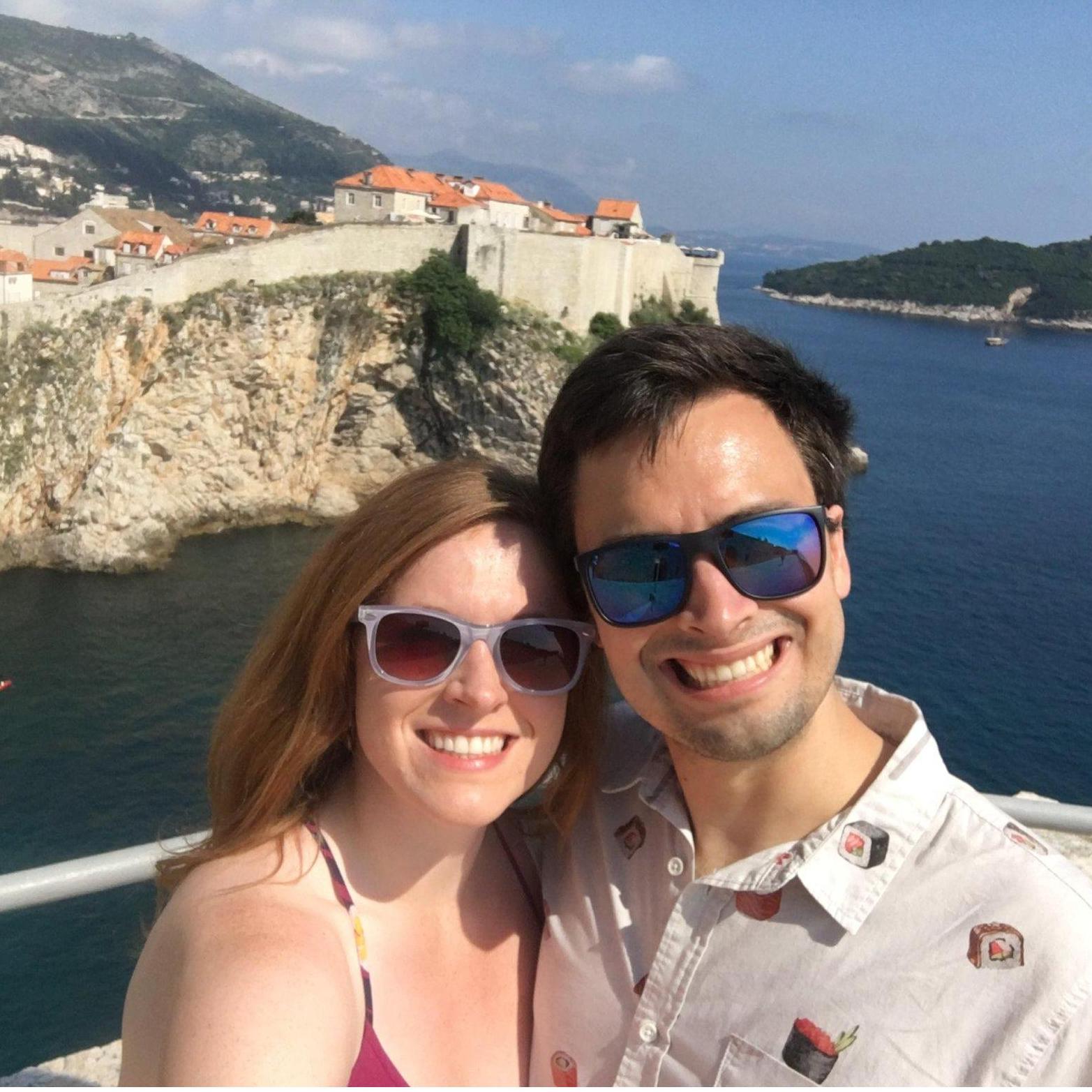 May 2018, Dubrovnik, Croatia: Another fun destination together!