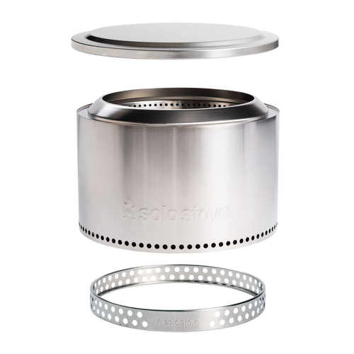Yukon Solo Stove Essentials
